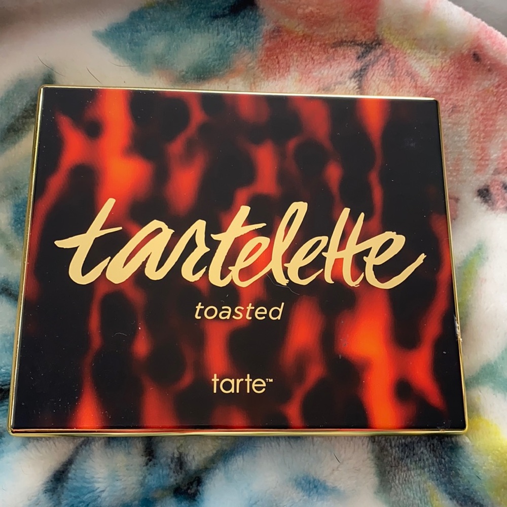 Tartelette Toasted Palette